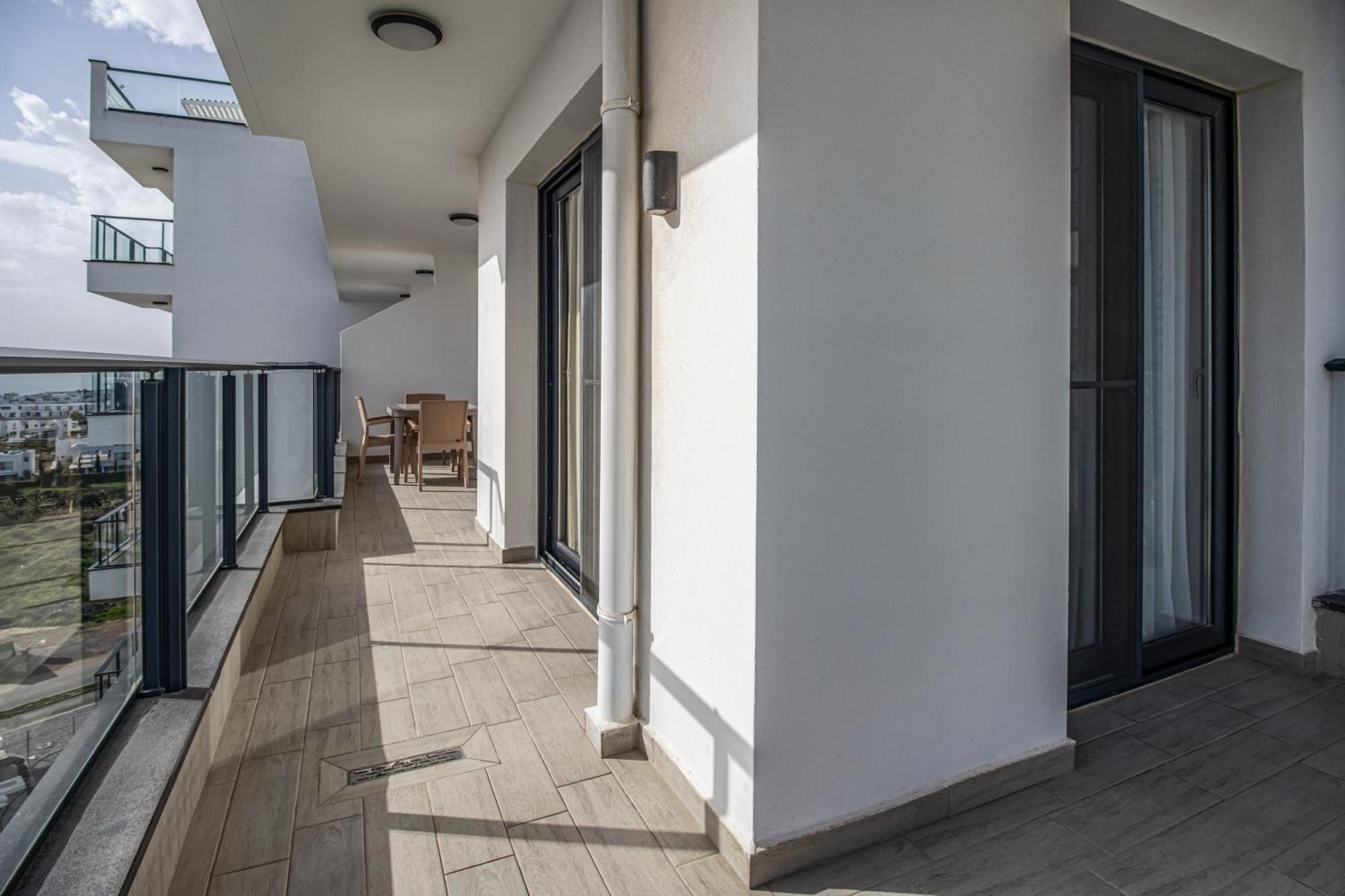 Sophia Pool Apartments In Caesar Blue Resort, Fixed Lunch Till 3Pm, Gym, Swimming Pools, Sauna, Hammam, Kids' Club Available Perivolia tou Trikomou ภายนอก รูปภาพ