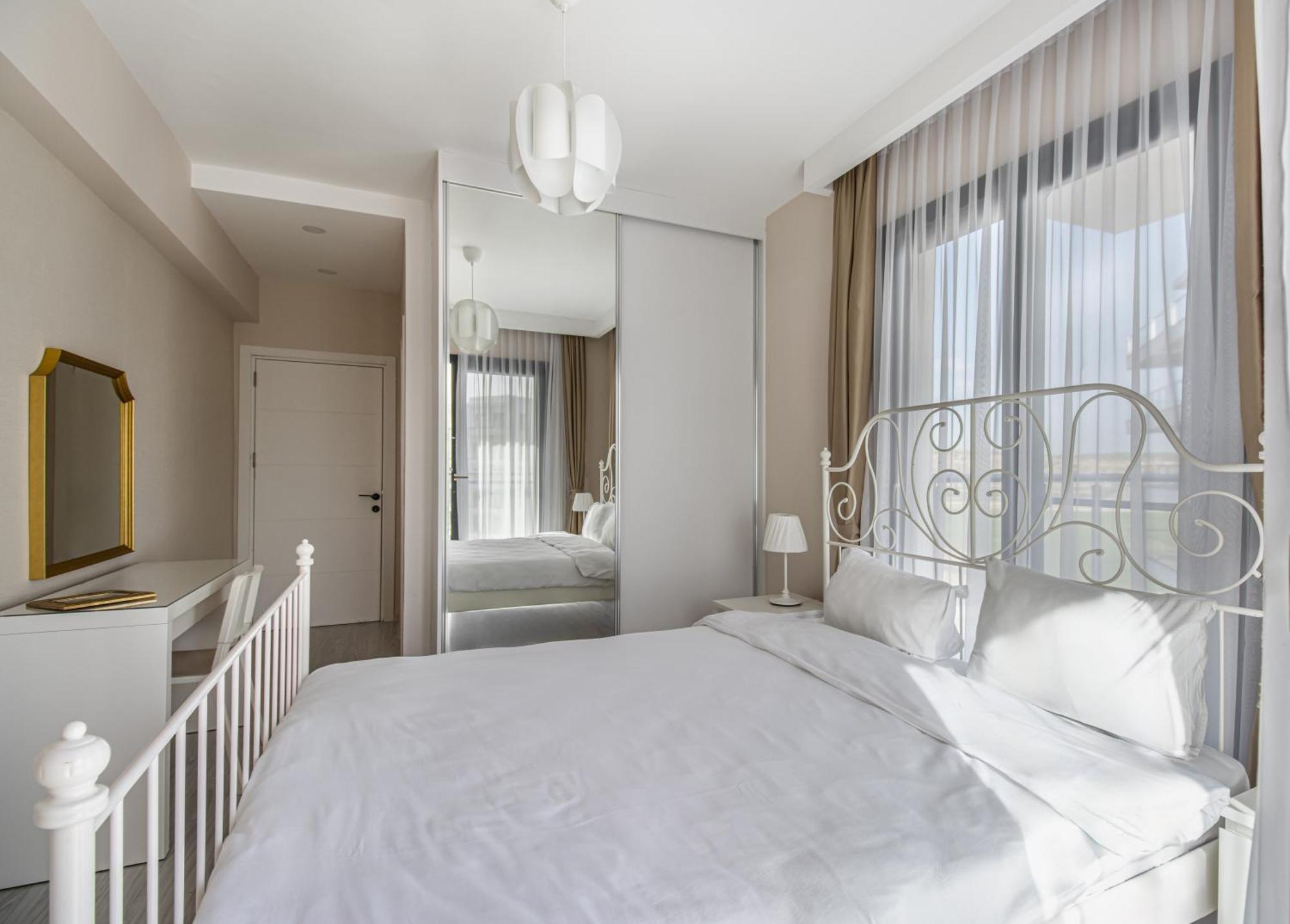 Sophia Pool Apartments In Caesar Blue Resort, Fixed Lunch Till 3Pm, Gym, Swimming Pools, Sauna, Hammam, Kids' Club Available Perivolia tou Trikomou ภายนอก รูปภาพ