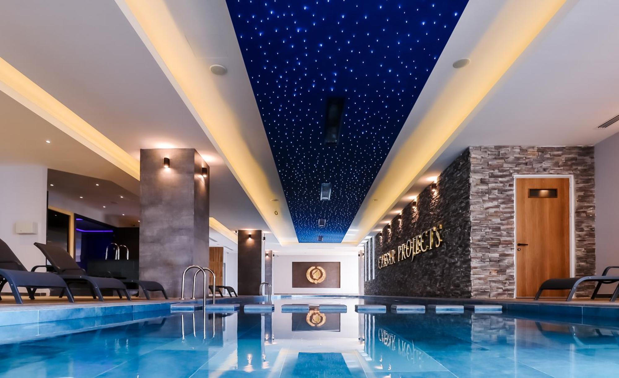 Sophia Pool Apartments In Caesar Blue Resort, Fixed Lunch Till 3Pm, Gym, Swimming Pools, Sauna, Hammam, Kids' Club Available Perivolia tou Trikomou ภายนอก รูปภาพ