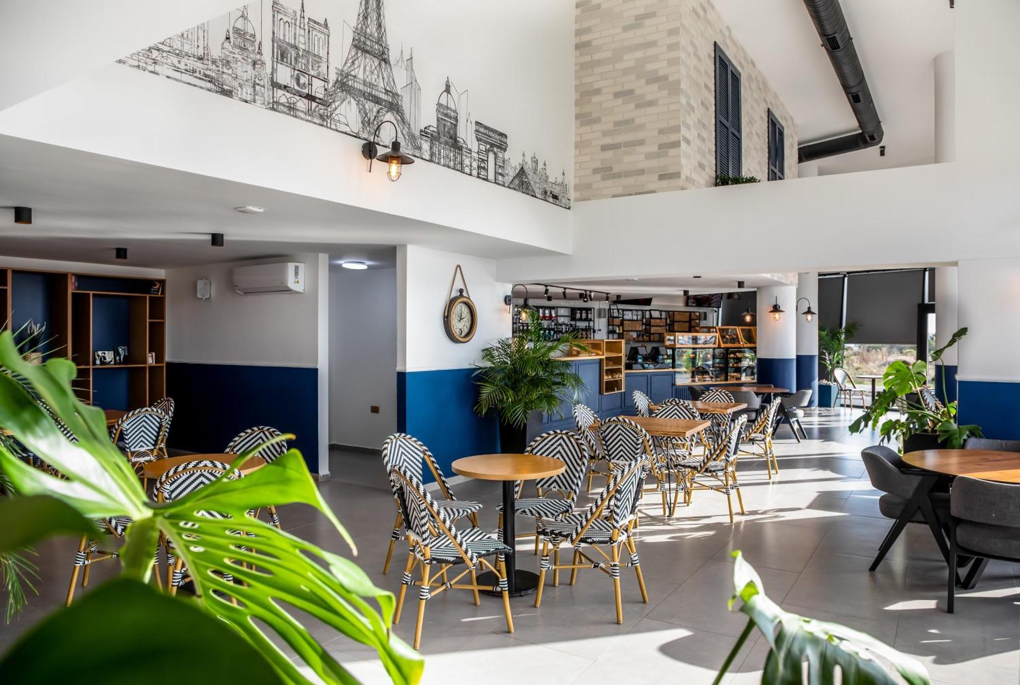 Sophia Pool Apartments In Caesar Blue Resort, Fixed Lunch Till 3Pm, Gym, Swimming Pools, Sauna, Hammam, Kids' Club Available Perivolia tou Trikomou ภายนอก รูปภาพ